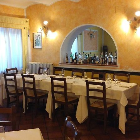 Hotel Turrita Arrone Dış mekan fotoğraf