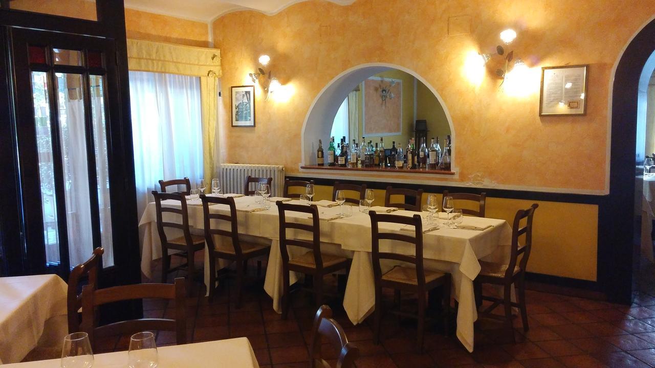 Hotel Turrita Arrone Dış mekan fotoğraf