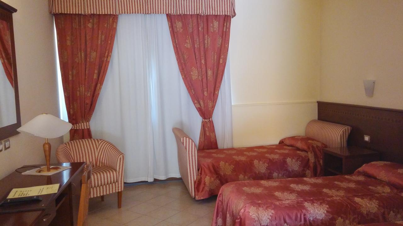 Hotel Turrita Arrone Dış mekan fotoğraf