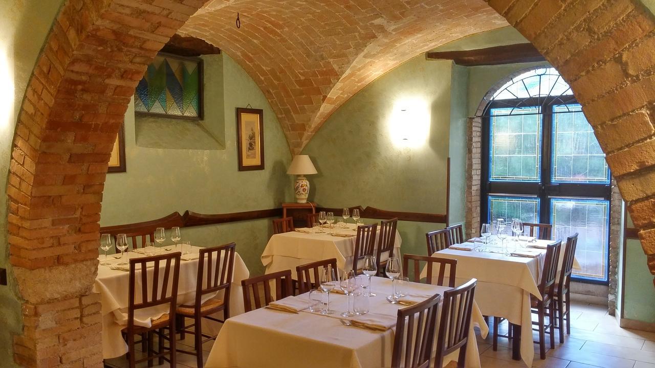 Hotel Turrita Arrone Dış mekan fotoğraf