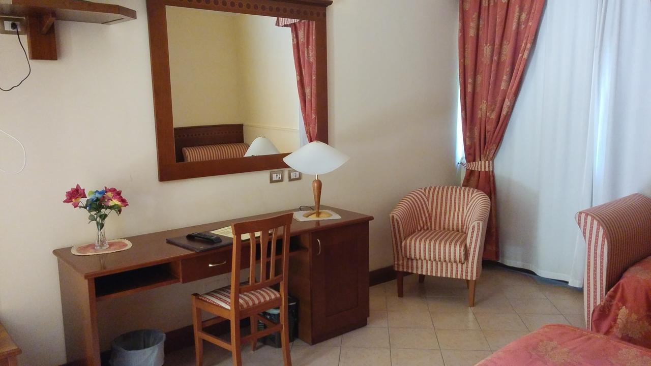 Hotel Turrita Arrone Dış mekan fotoğraf