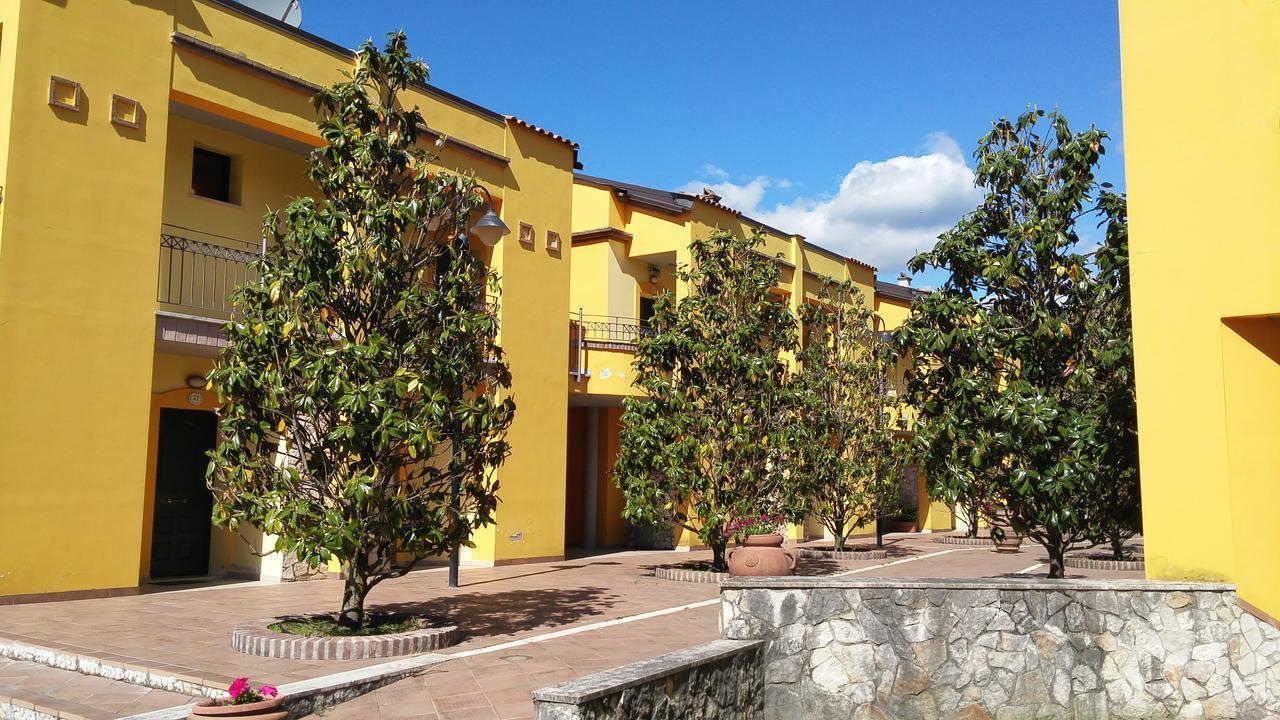 Hotel Turrita Arrone Dış mekan fotoğraf