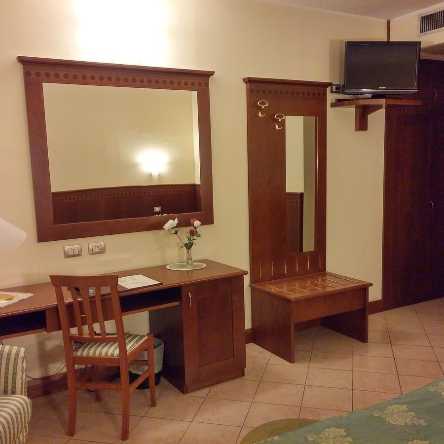 Hotel Turrita Arrone Dış mekan fotoğraf