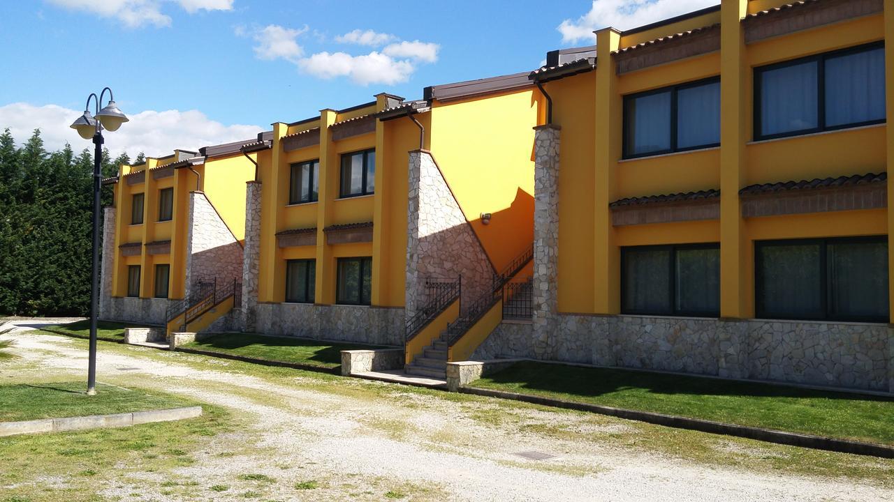 Hotel Turrita Arrone Dış mekan fotoğraf