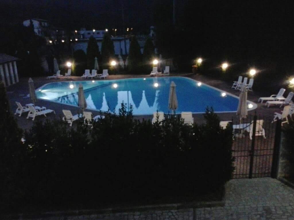 Hotel Turrita Arrone Dış mekan fotoğraf